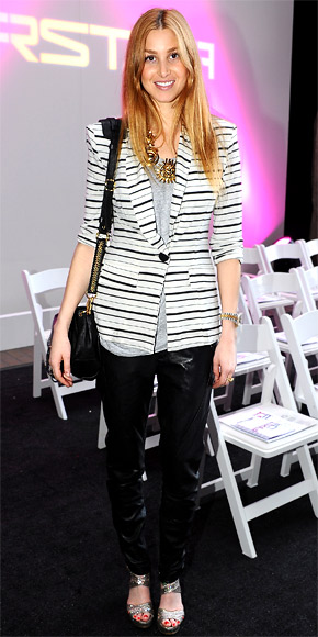 Whitney Port in Whitney Eve