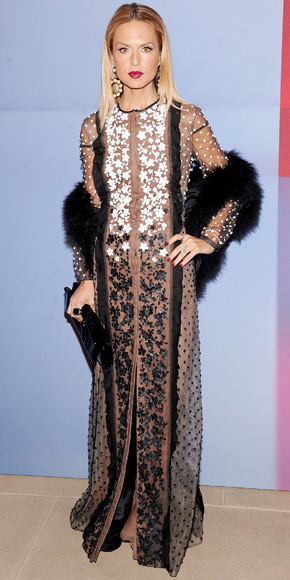 Rachel Zoe in Valentino