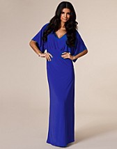 Carrie Maxi Dress SEK 449, Honor Gold - NELLY.COM