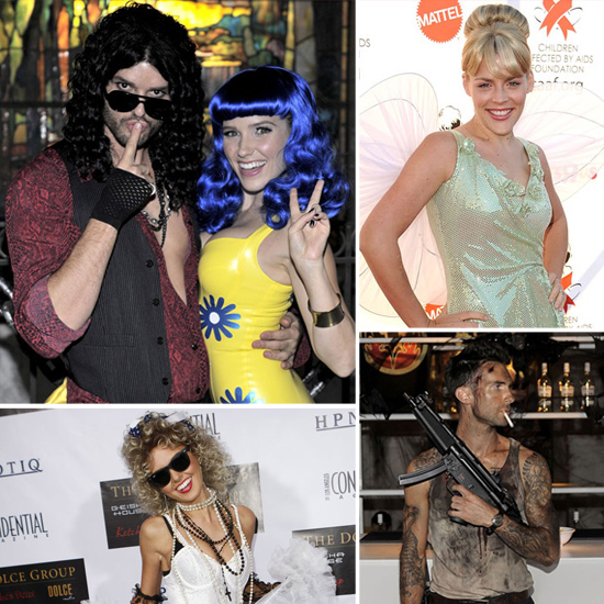 Pop Culture Costume Ideas From Celebrities