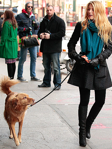 EYE-TO-EYE photo | Blake Lively