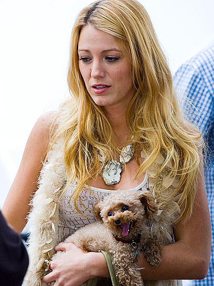 ARM CANDY photo | Blake Lively