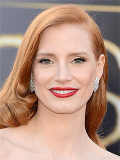 JESSICA CHASTAIN