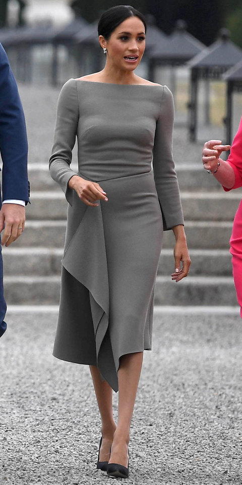 Meghan Markle stil inso get the look