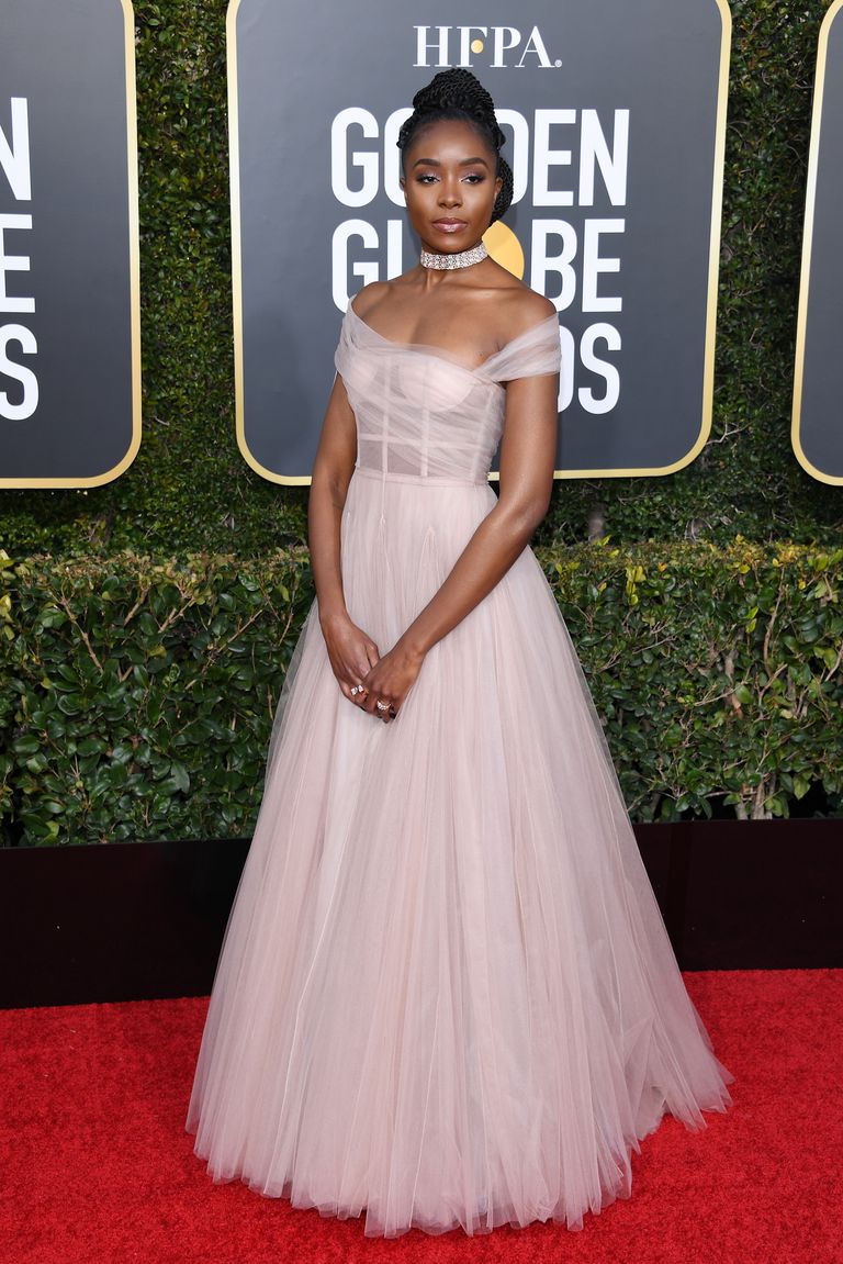 Bäst klädda Golden Globes 2019