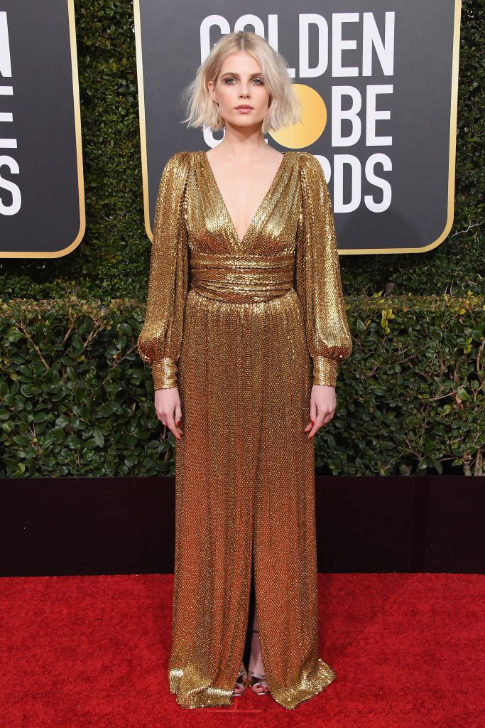 Bäst klädda Golden Globes 2019