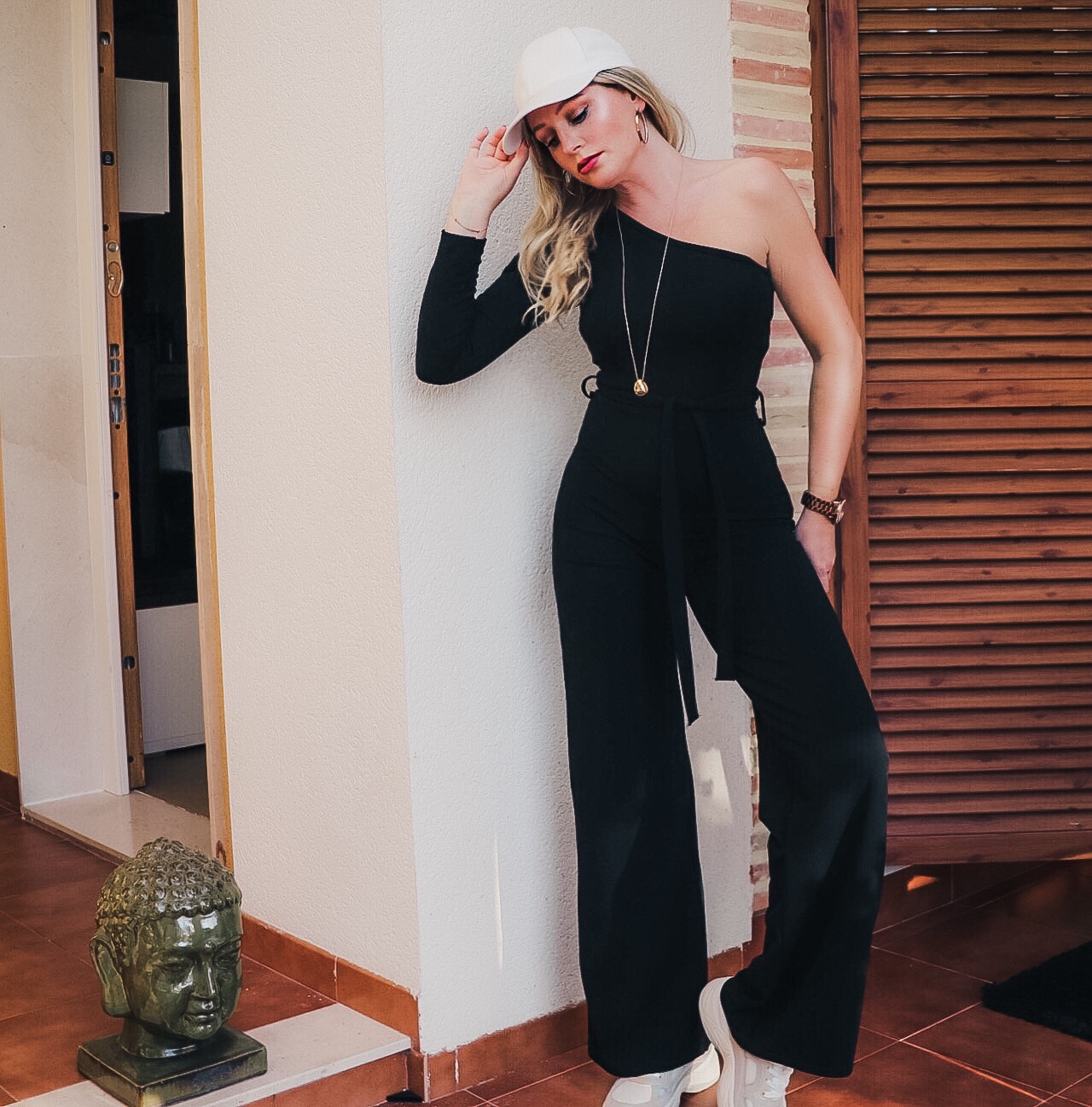 Jumpsuiten jumpsuit how to style, så stylar du