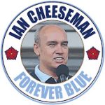 Ian Cheeseman logo
