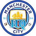 Manchester City HQ logo