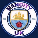 Man City UK logo