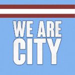 We Are City logo
