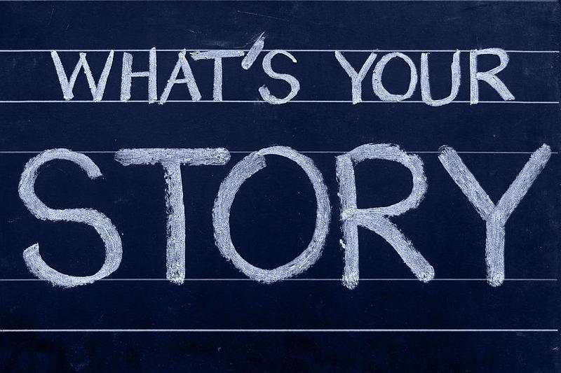 IMAGE – What’s Your Story