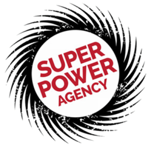 Super Power Agency Logo