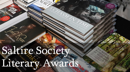 IMAGE – Saltire Literary Awards