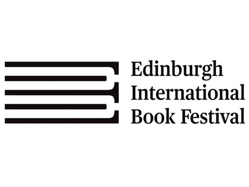 Edinburgh International Book Festival Logo
