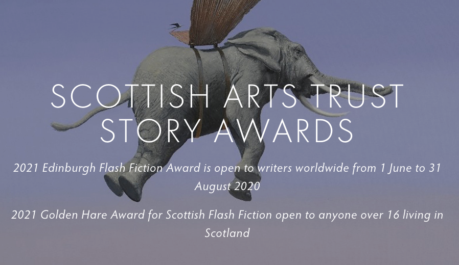 IMAGE – Edinburgh Flash Fiction Award