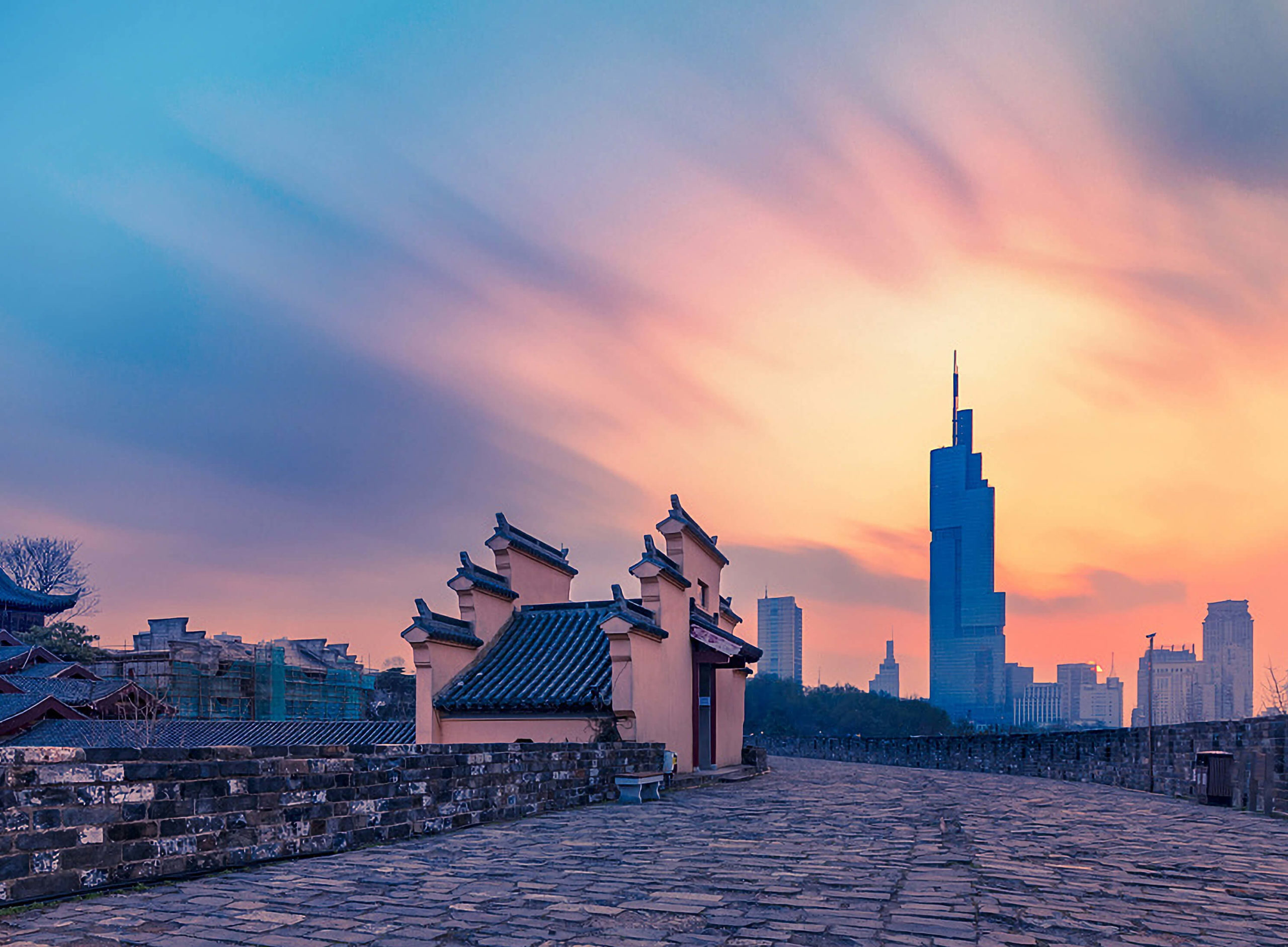 Nanjing City of Literature announces open call for 2024 Residency