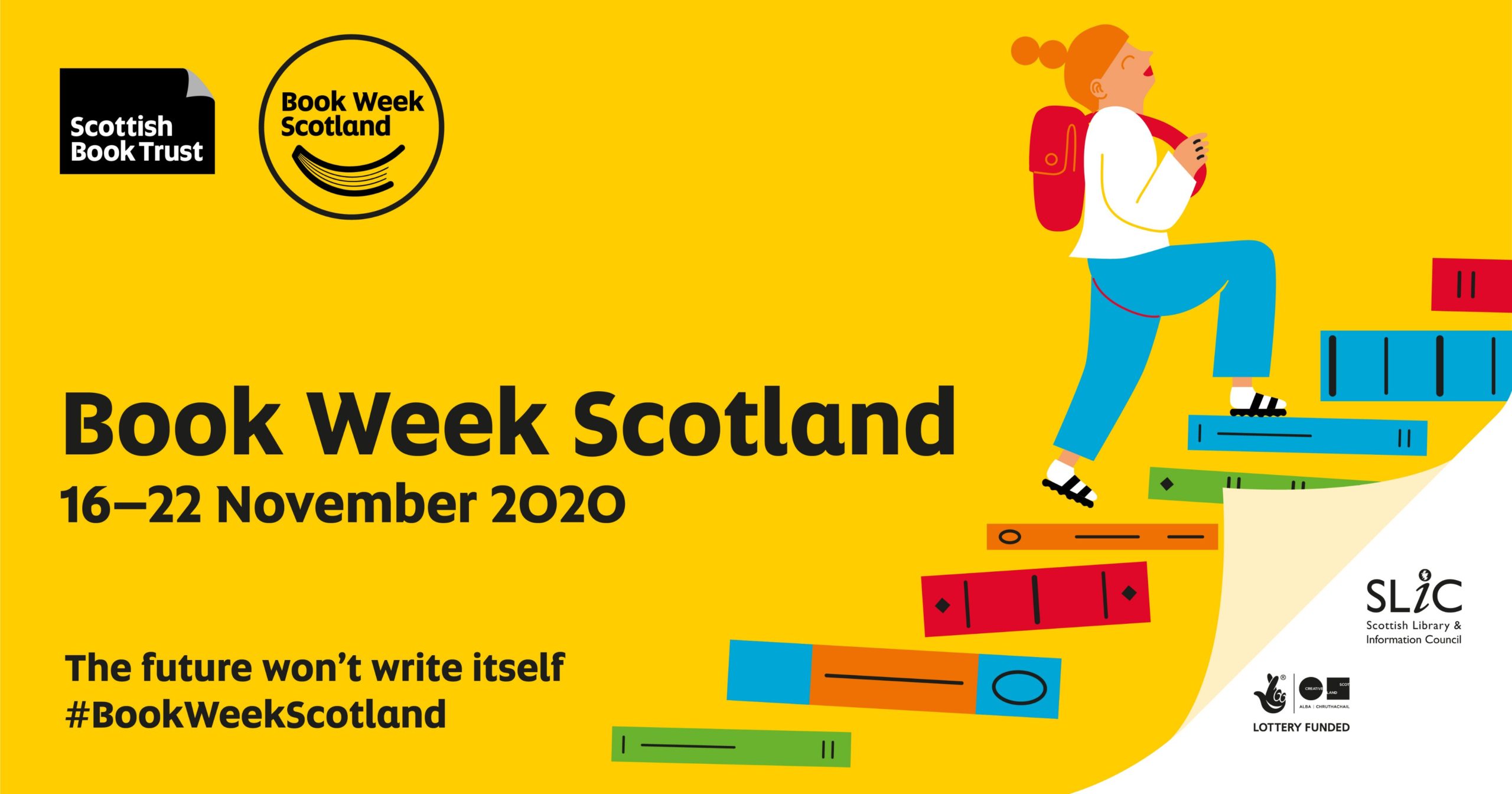 Book Week Scotland 2020 Online Programme Launched