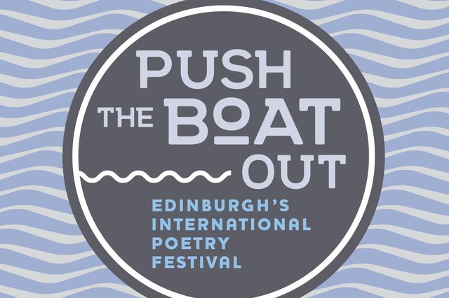 Push The Boat Out Logo