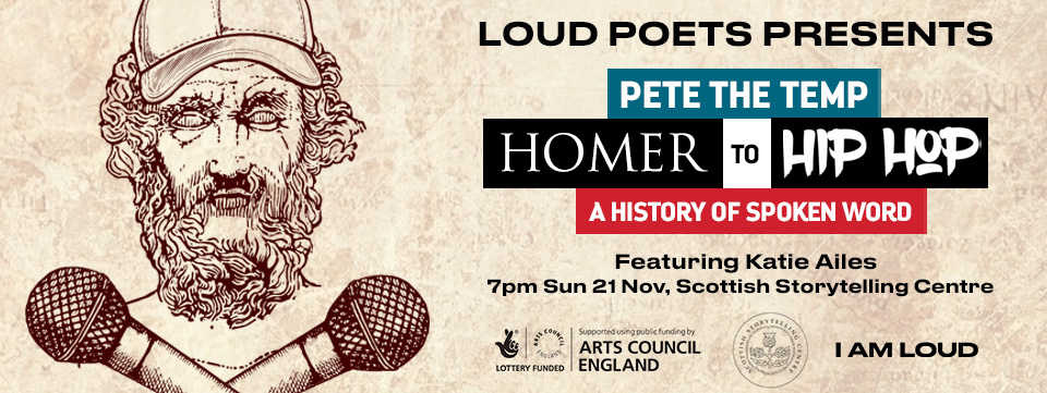 Homer to HipHop Event Loud Poets