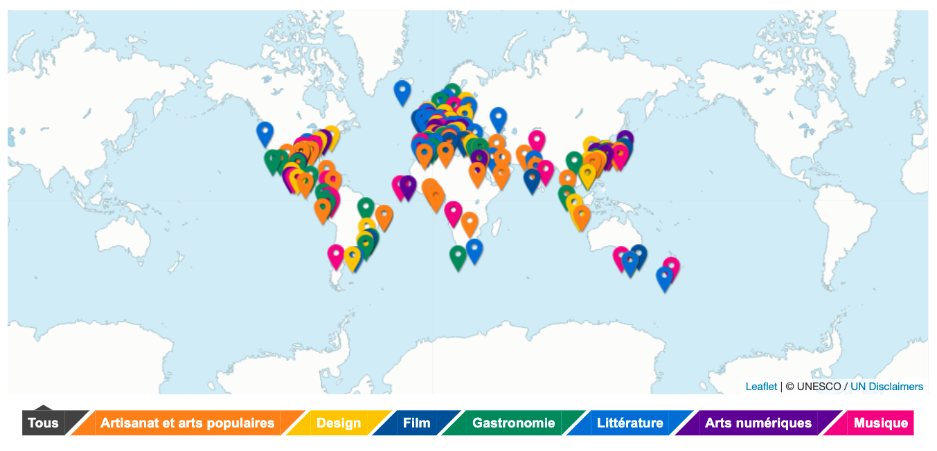 UNESCO Creative Cities Network