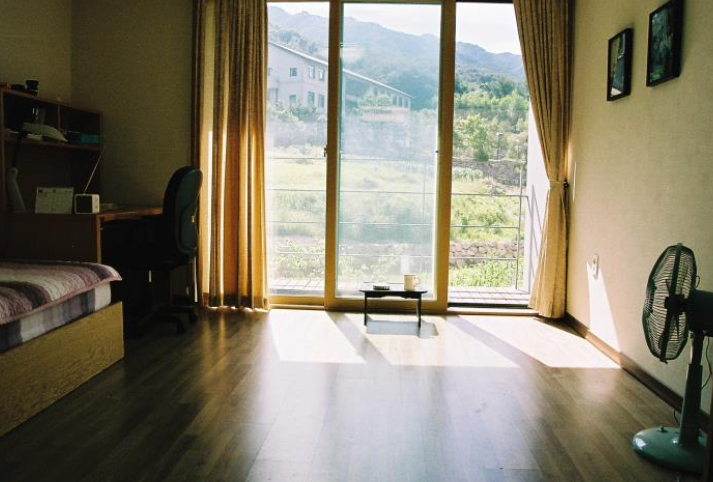 Writers Room at Toji Culutral Centre Wonju