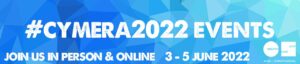 cymera 2022 events in person and online 3-5 june 2022