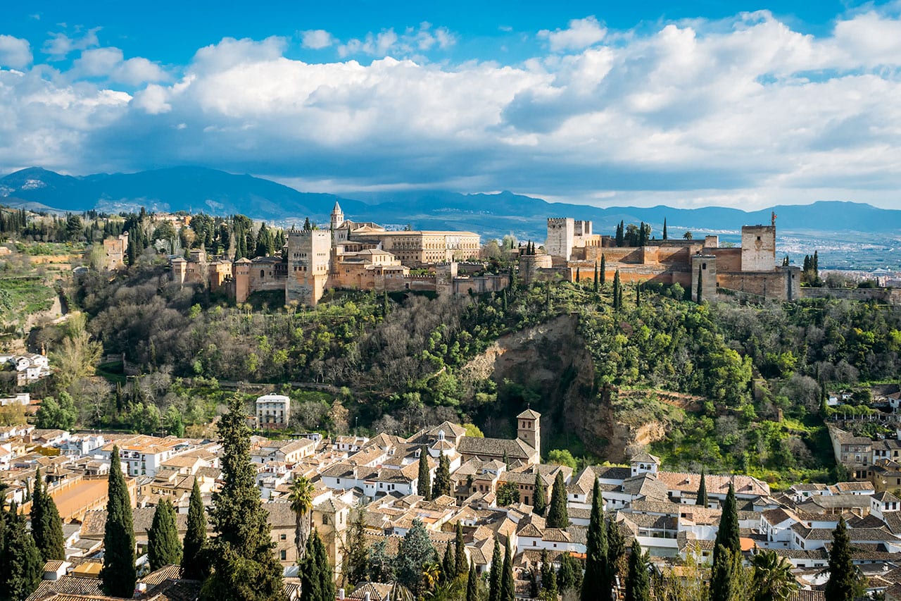 Granada UNESCO City of Literature