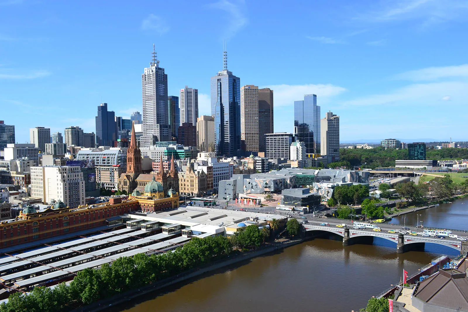 Melbourne UNESCO City of Literature