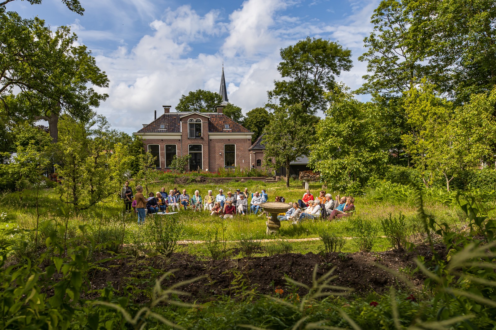 Happiness Delayed anthology Leeuwarden