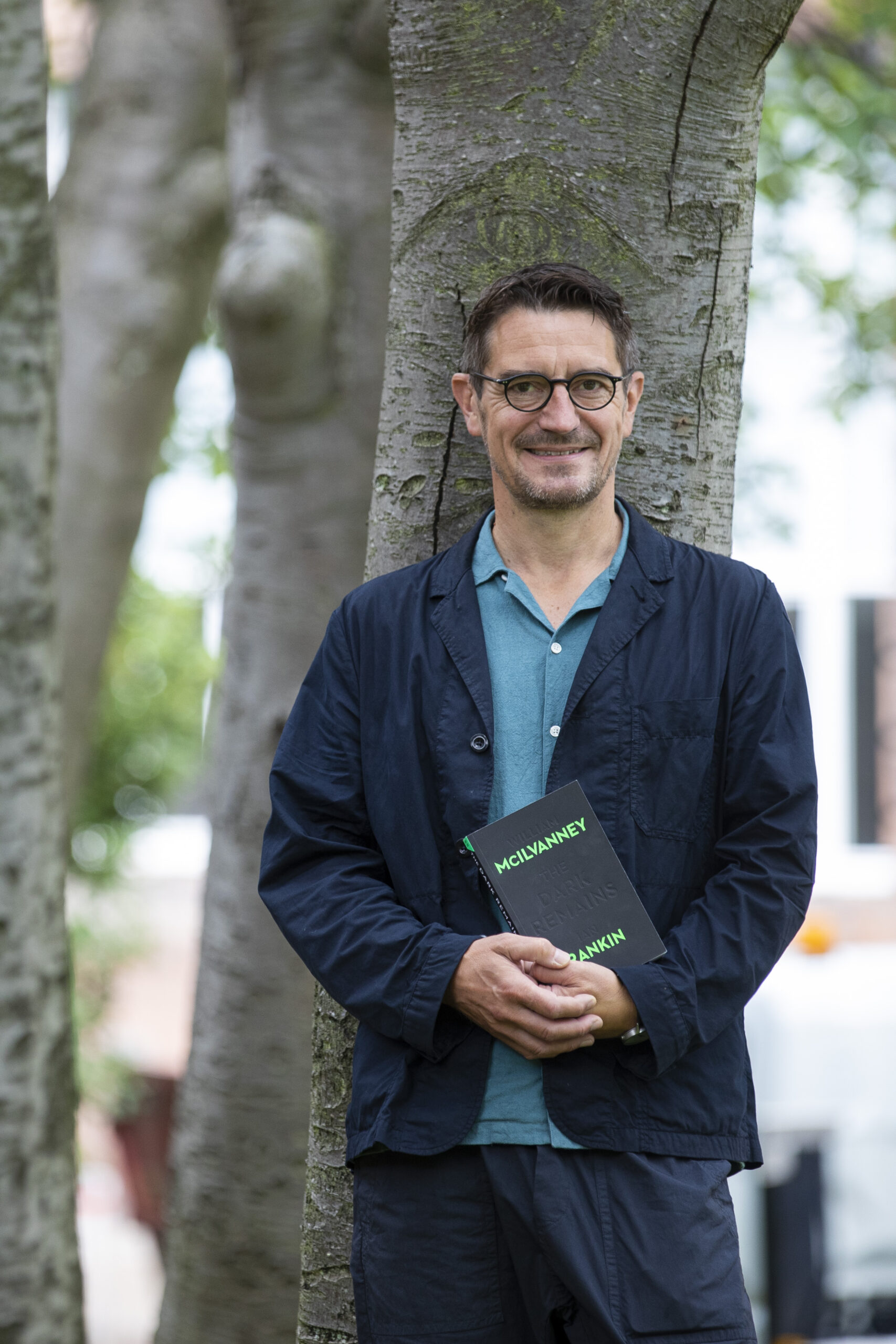 The Edinburgh International Book Festival announces its 40 years programme