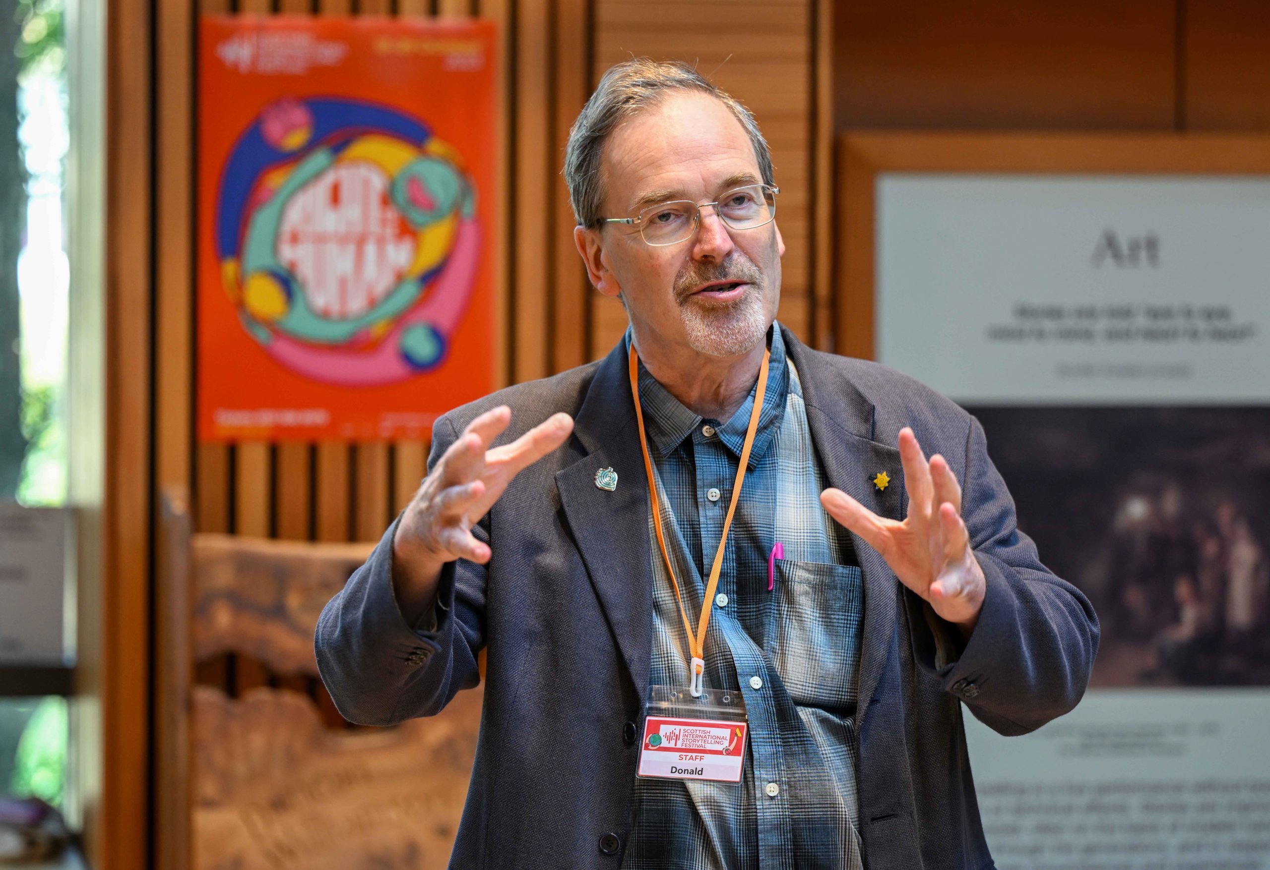 Edinburgh’s Literature Events Calendar