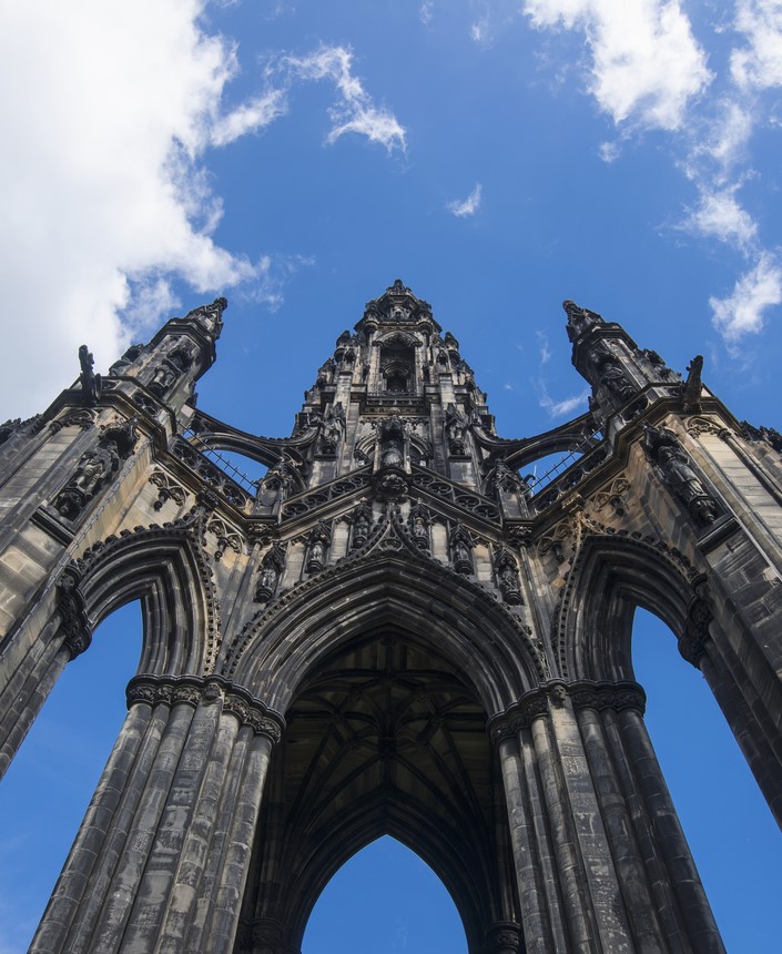 Scott Monument