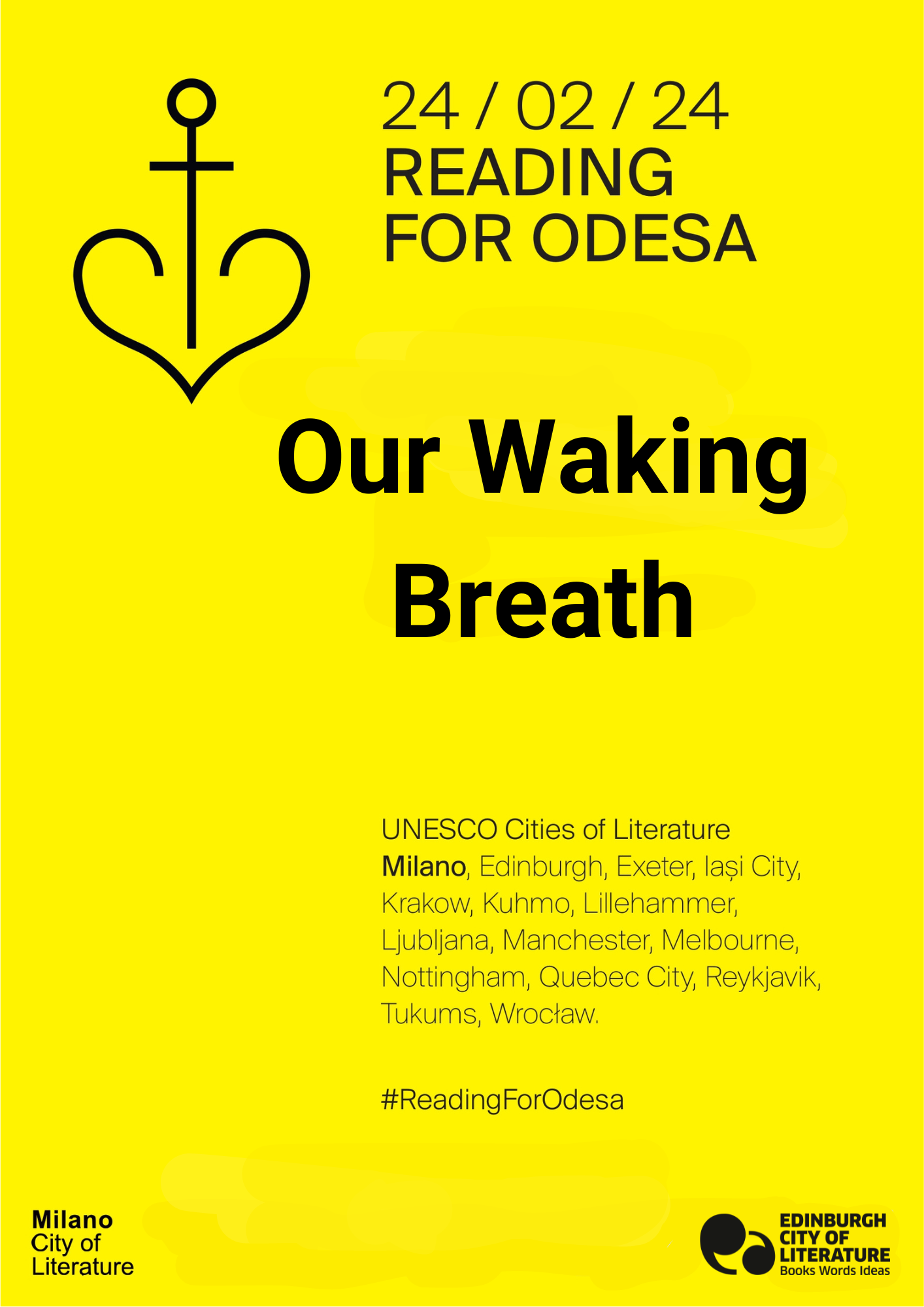 Reading for Odessa 2