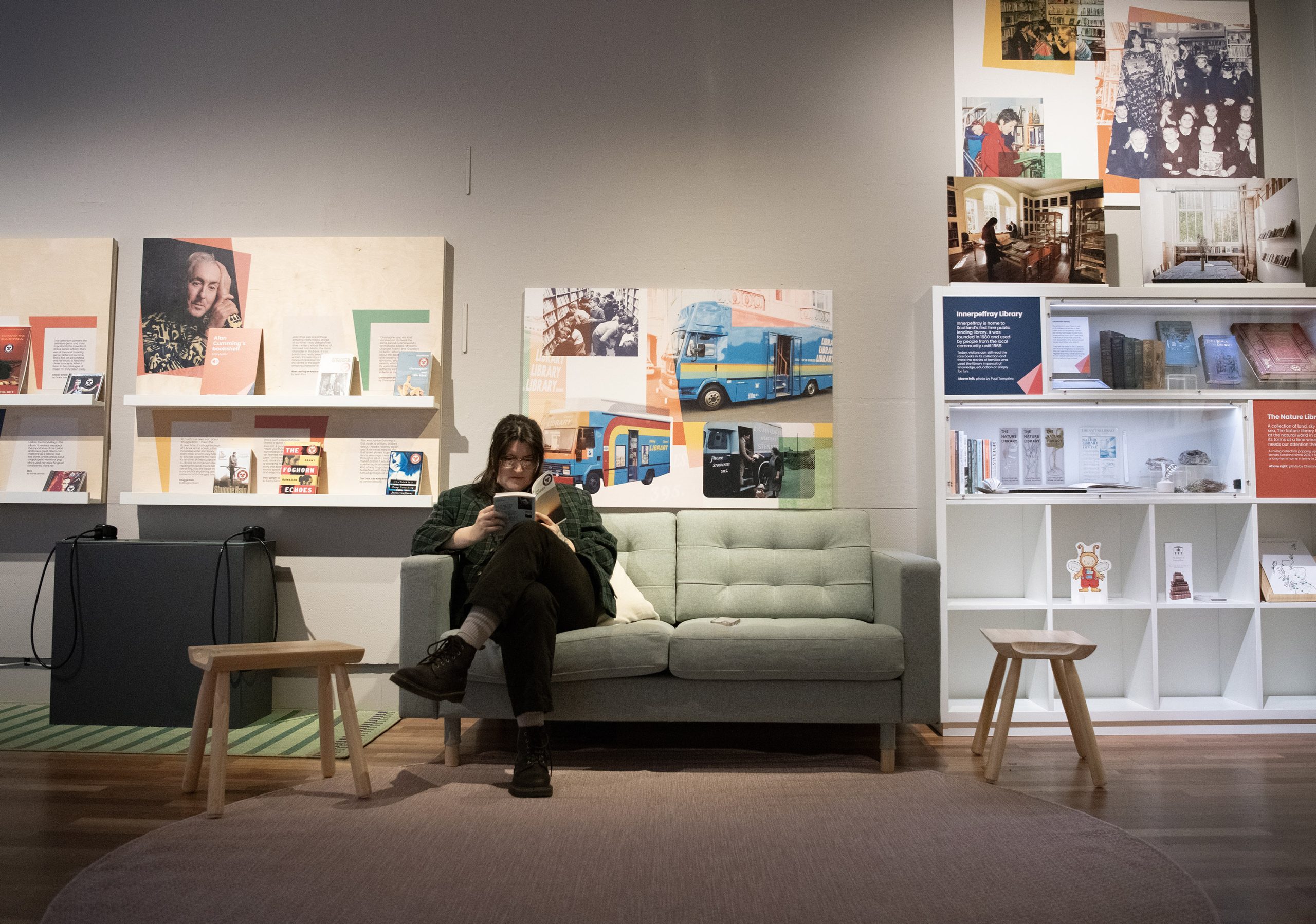 Reimagined Story Shop