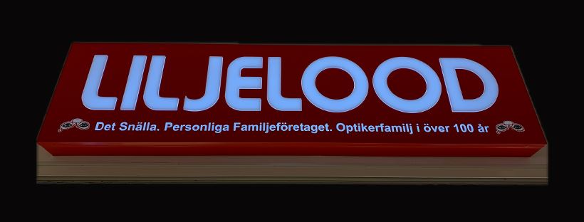 Optiker Liljelood