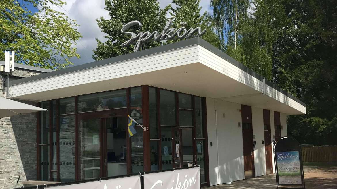 Vill du driva Spiköns servering i sommar?