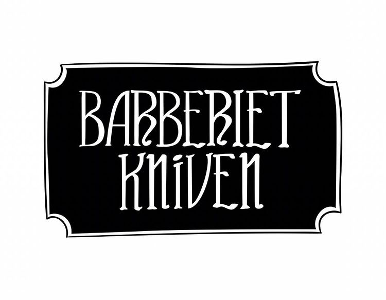 Barberiet Kniven