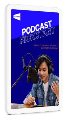 podcast kickstart ebook