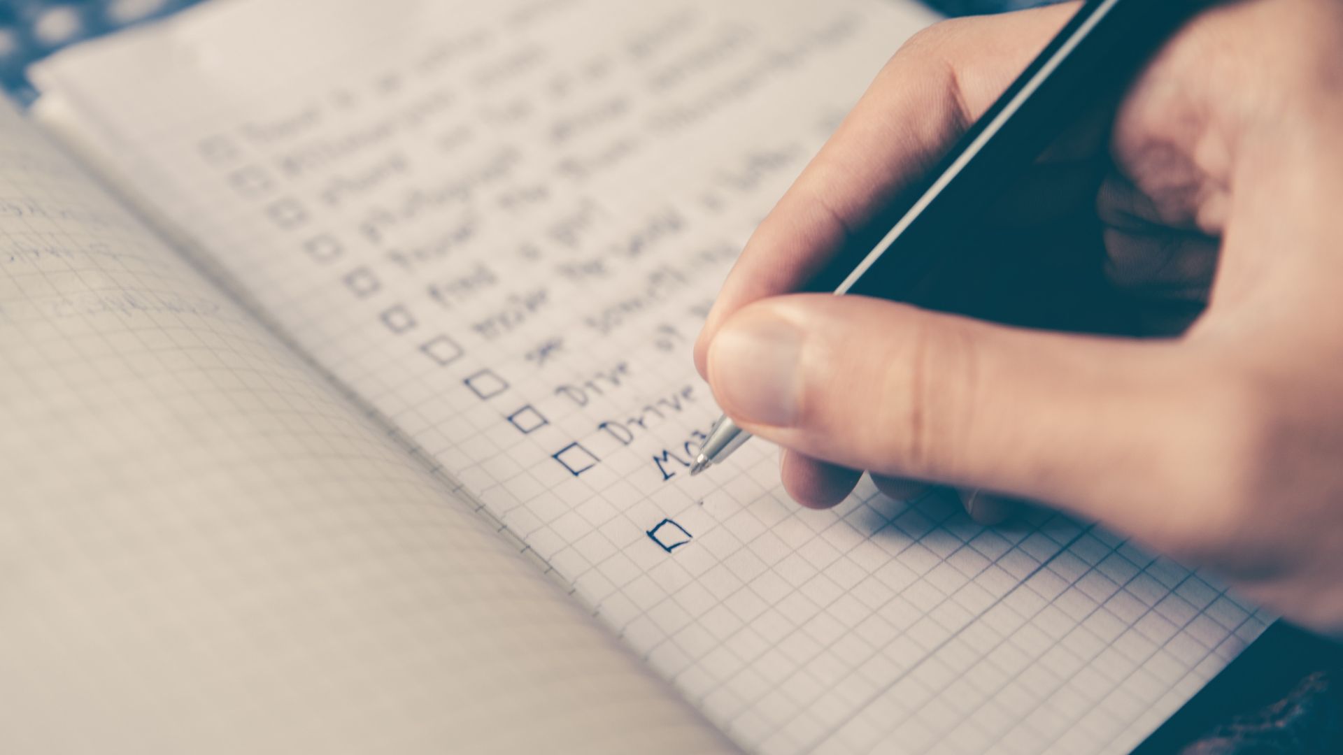 podcast launch checklist banner