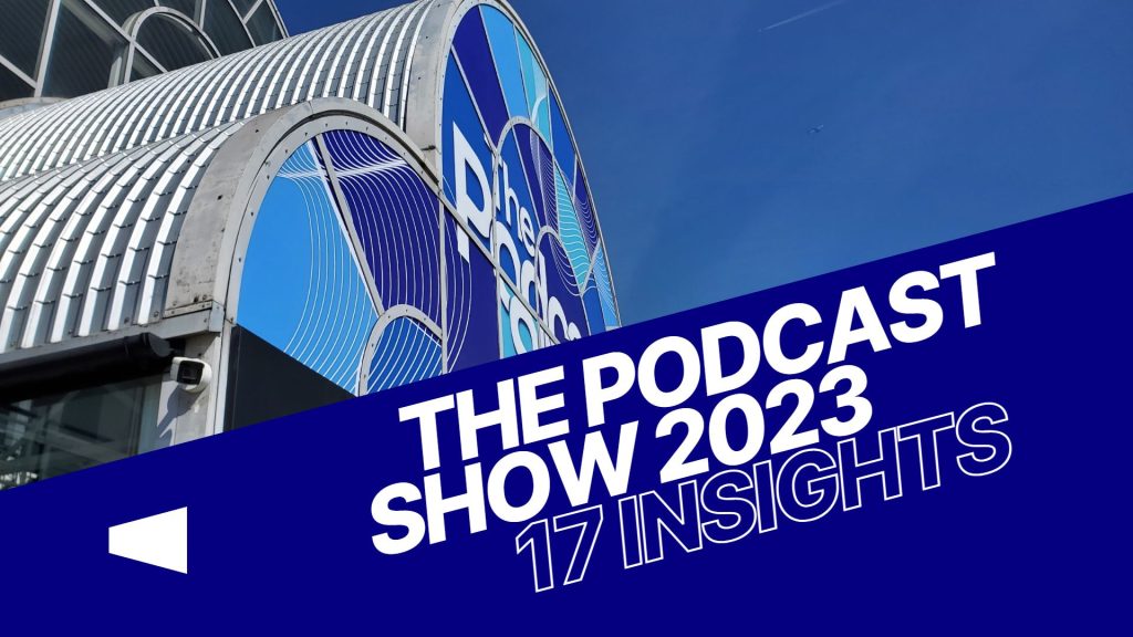 the podcast show 2023 featured