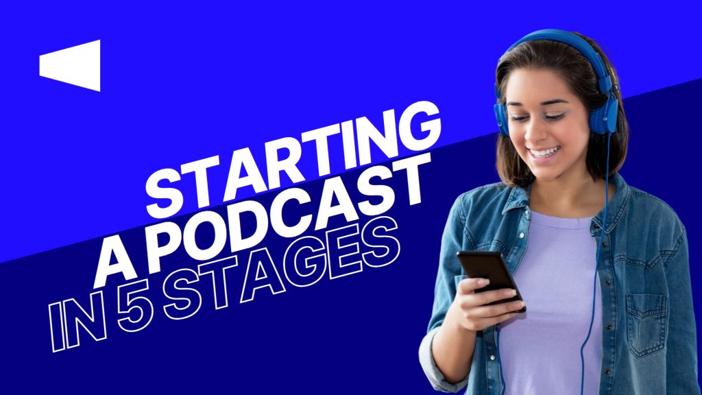 starting a podcast featured