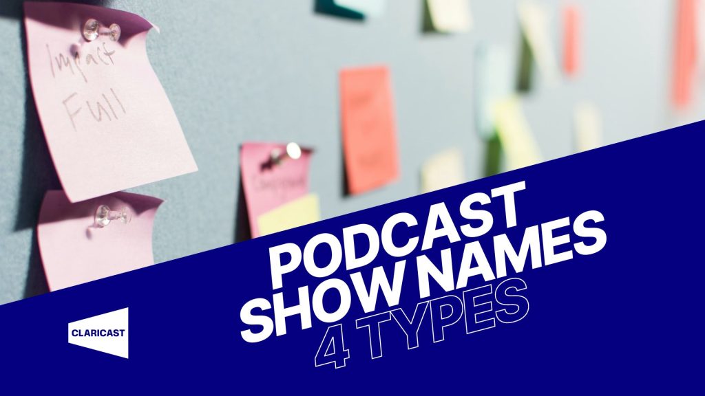 podcast show names