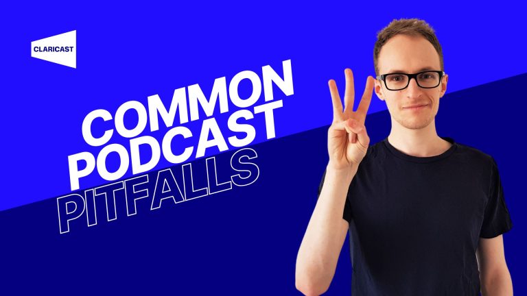 common podcast pitfalls featured