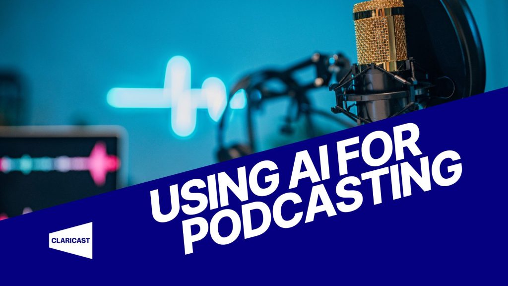 ai for podcasts featured