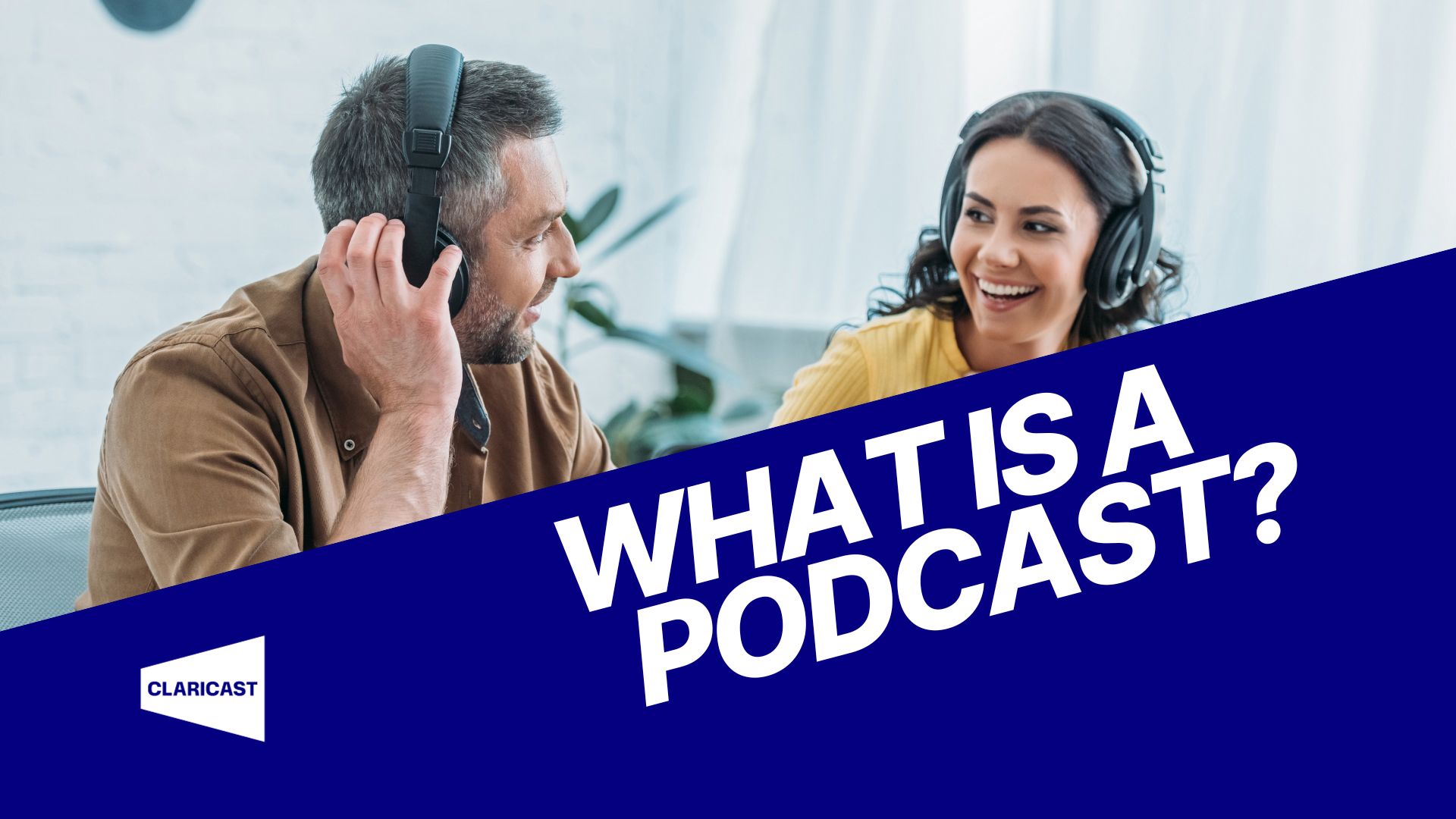 what is a podcast featured