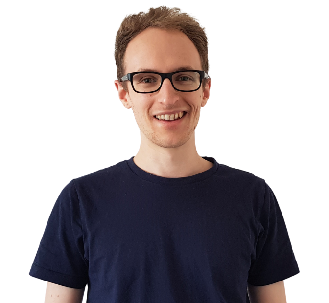 joe eftihiou claricast founder headshot