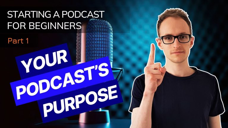 starting a podcast series featured 1