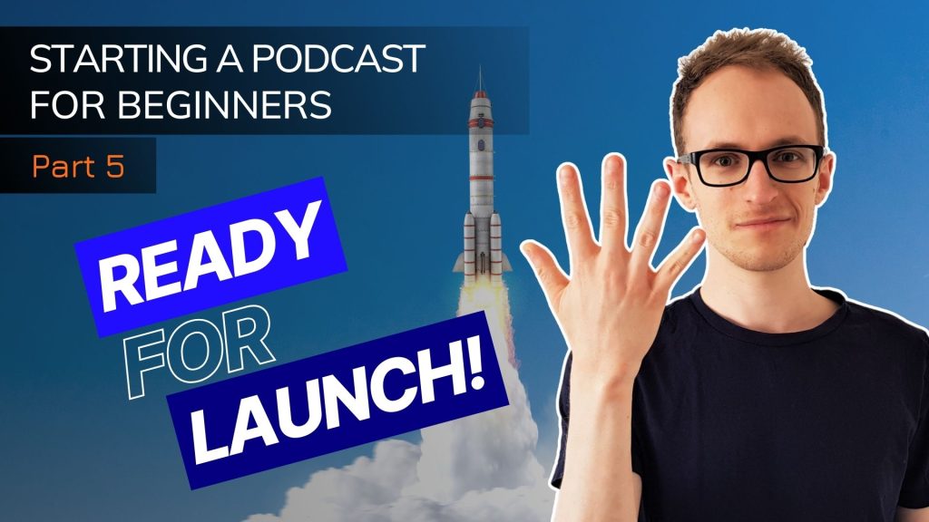 podcast launch featured