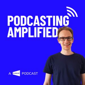 podcasting amplified cover art